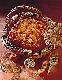 Apple-Spice Cake Apple-Spice Cake