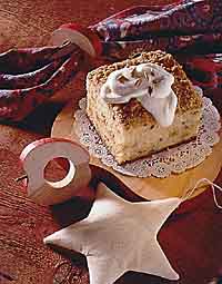 Sunflower Snack Cake Sunflower Snack Cake