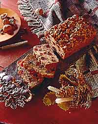 Traditional Fruit Cake Traditional Fruit Cake