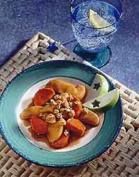Sweet Potato and Apple Casserole Sweet Potato and Apple Casserole