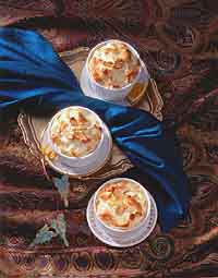 Individual Orange Soufflés (Calorie Watcher) Individual Orange Soufflés (Calorie Watcher)