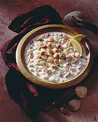 Creamy Clam Chowder Creamy Clam Chowder