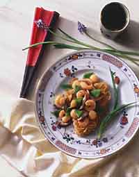 Easy Seafood Stir-Fry Easy Seafood Stir-Fry