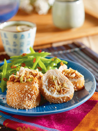 Beijing Fillet of Sole Beijing Fillet of Sole