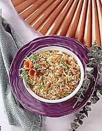 Oriental Pilaf Oriental Pilaf