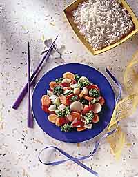 Sesame Honey Vegetable Casserole Sesame Honey Vegetable Casserole