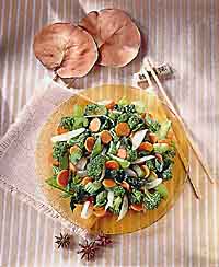 Chinese Vegetables Chinese Vegetables