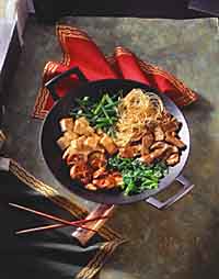 Wok Sukiyaki Wok Sukiyaki