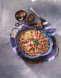 Steamed Pork and Ham Steamed Pork and Ham
