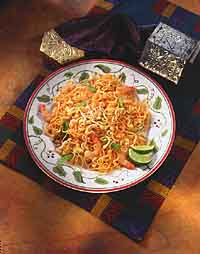 Pad Thai (Thai Fried Noodles) Pad Thai (Thai Fried Noodles)