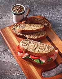 Rye Bread Rye Bread