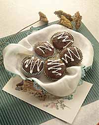 Banana Chocolate Cupcakes Banana Chocolate Cupcakes