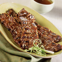 Korean Beef Short Ribs Korean Beef Short Ribs