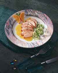 Three-Citrus Turkey Tenderloins Three-Citrus Turkey Tenderloins