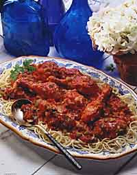 Chicken Cacciatore Chicken Cacciatore