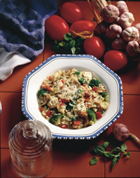 Chicken and Vegetable Risotto Chicken and Vegetable Risotto
