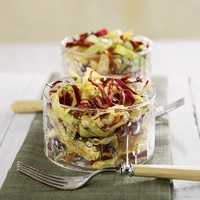 Lemony Cabbage Slaw with Curry Lemony Cabbage Slaw with Curry