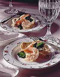 Marinated Artichokes & Shrimp in Citrus Vinaigrette Marinated Artichokes & Shrimp in Citrus Vinaigrette