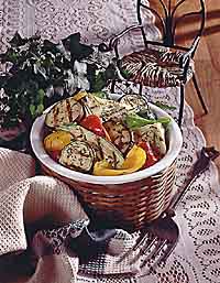 Grilled Vegetables Grilled Vegetables