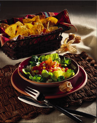 Gazpacho Salad Gazpacho Salad