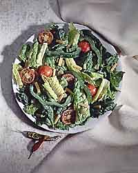 Green Chili Vegetable Salad Green Chili Vegetable Salad