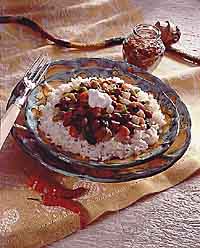 Two Beans and Rice Two Beans and Rice
