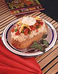 Hot and Spicy Spud Hot and Spicy Spud