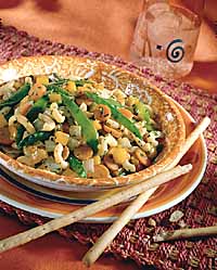 Cavatelli and Vegetable Stir-Fry Cavatelli and Vegetable Stir-Fry