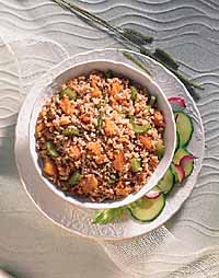 Couscous and Apricots Couscous and Apricots