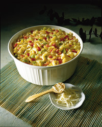 Creamy Cheese and Macaroni Creamy Cheese and Macaroni
