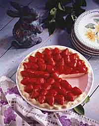 Strawberry Cream Pie Strawberry Cream Pie