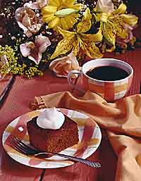 Old-Fashioned Gingerbread Old-Fashioned Gingerbread