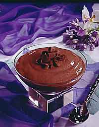 Chocolate Mousse Chocolate Mousse