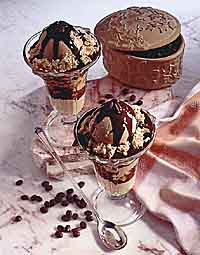 Mocha Parfaits Mocha Parfaits