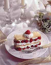 Raspberry Napoleon Raspberry Napoleon