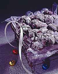 Mocha Crinkles Mocha Crinkles