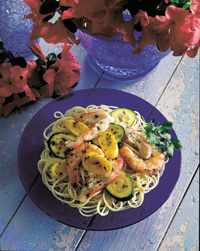 Jamaican Seafood Salad Jamaican Seafood Salad