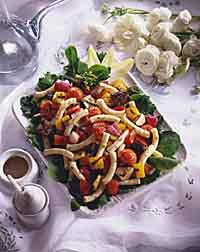 Grilled Ratatouille Grilled Ratatouille
