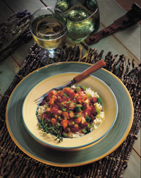 Jambalaya Jambalaya