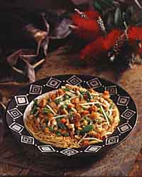 Chicken Chow Mein Chicken Chow Mein