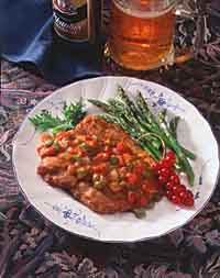 Zigeunerschnitzel Zigeunerschnitzel