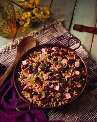 Cajun Red Beans and Rice Cajun Red Beans and Rice