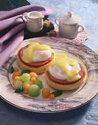 Encore Eggs Benedict Encore Eggs Benedict