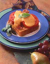 Bacon and Cheese Rarebit Bacon and Cheese Rarebit