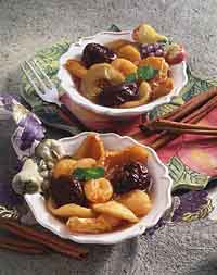 Dried Fruit Compote Dried Fruit Compote