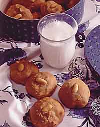 Peanut Butter & Banana Cookies Peanut Butter & Banana Cookies