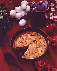 German Apple Pancake German Apple Pancake