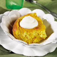 Apricot Dessert Soufflé Apricot Dessert Soufflé