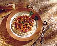 Zesty Barbecue Shrimp Zesty Barbecue Shrimp