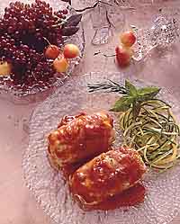 Beefy Cabbage Rolls Beefy Cabbage Rolls